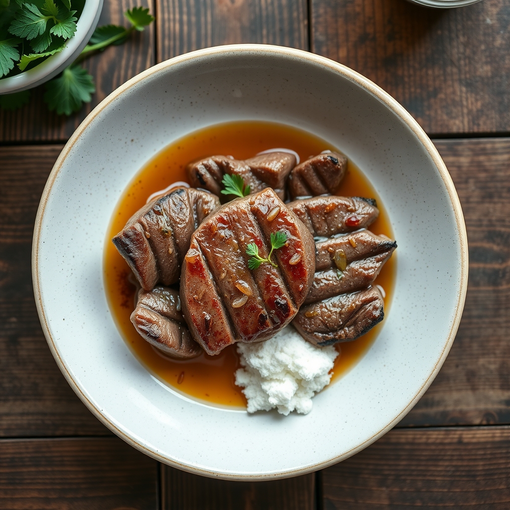 Savory Skillet Meal