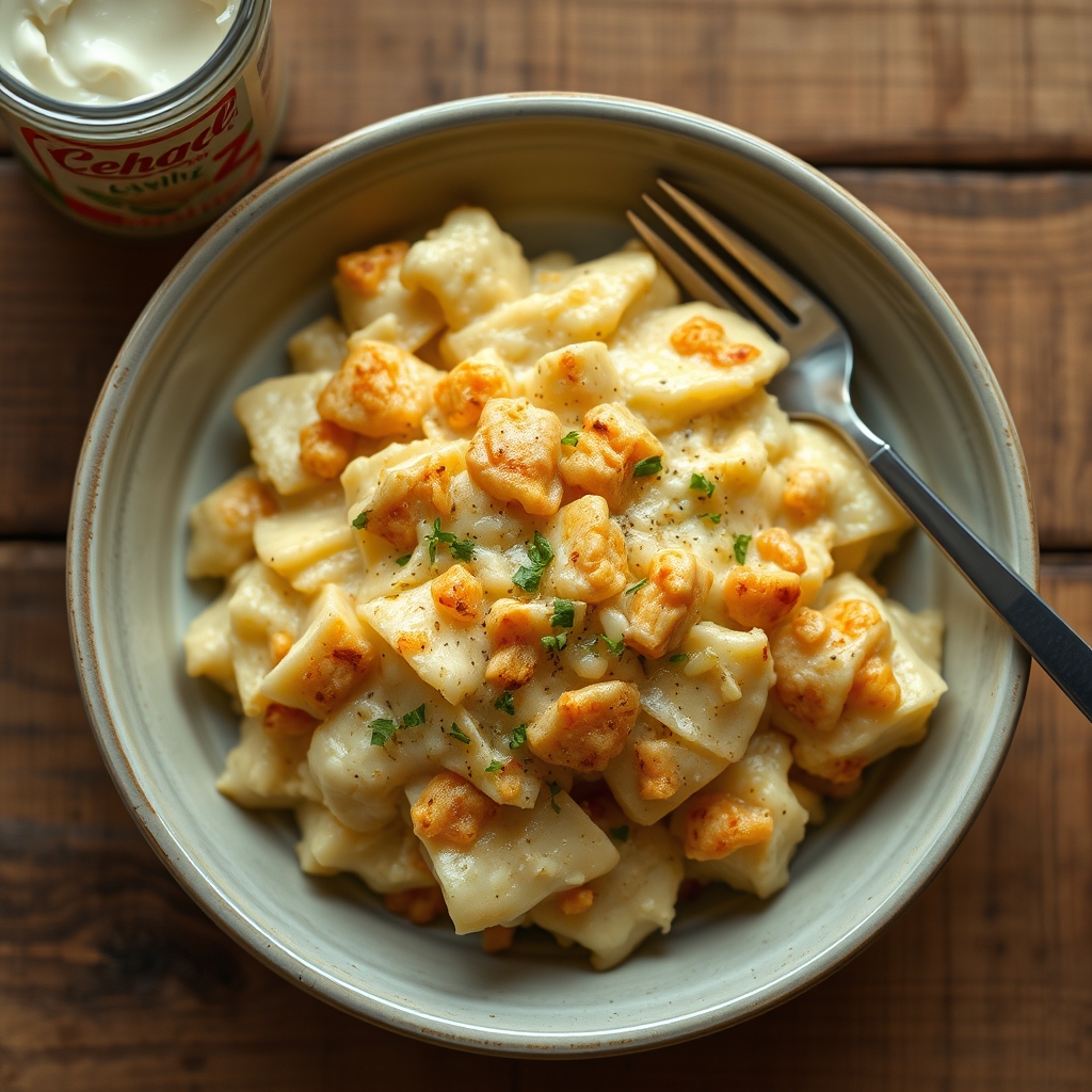 Scalloped Potatoes