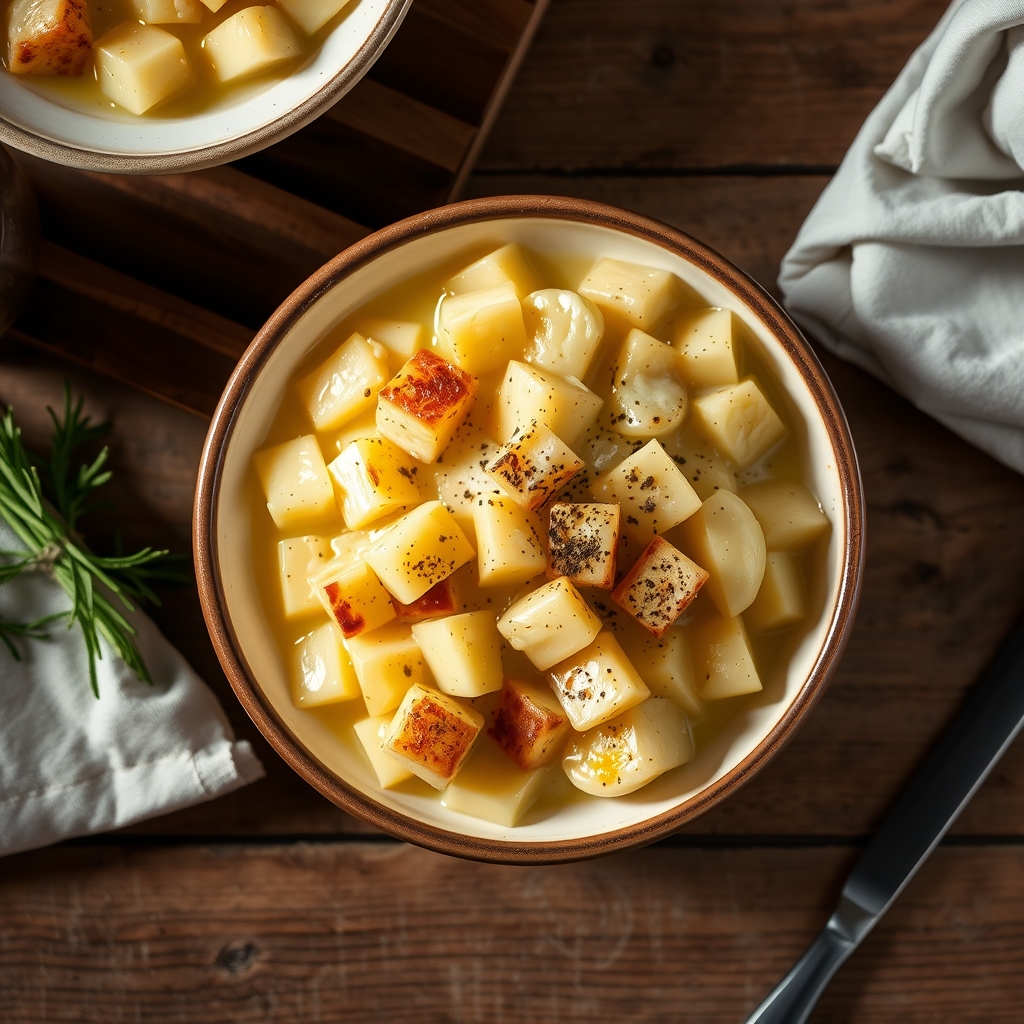 Scalloped Potatoes