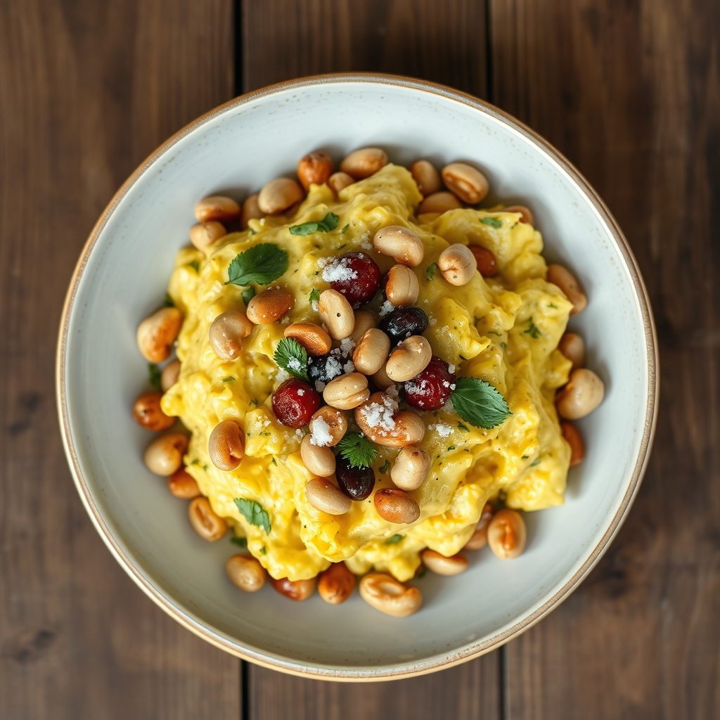 Scramble