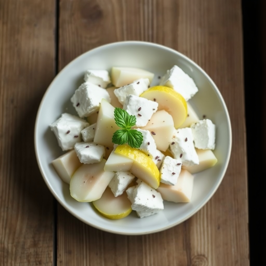 Seafoam Salad