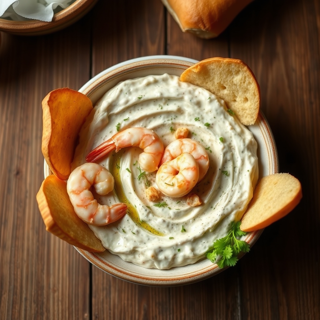 Seafood Dip