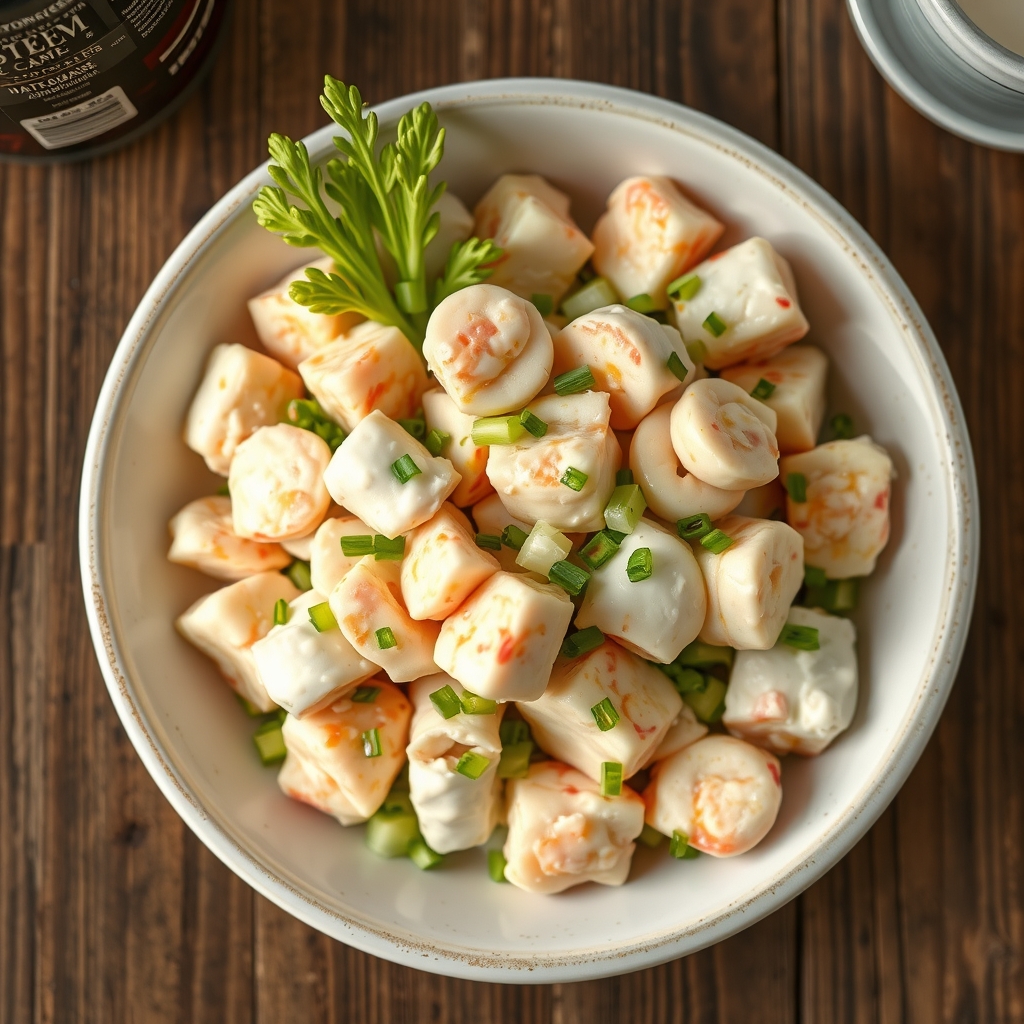 Seafood Salad