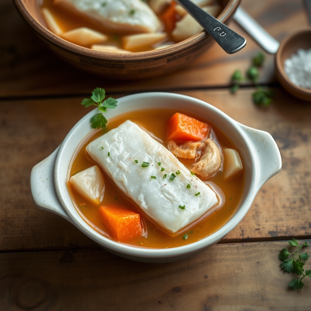 Seafood Stew