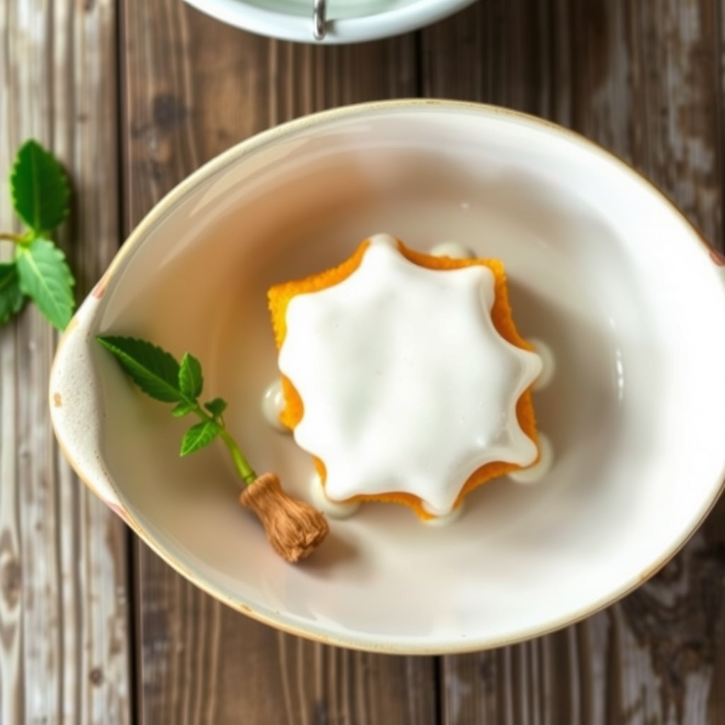 Seven Minute Icing For Coconut Cake