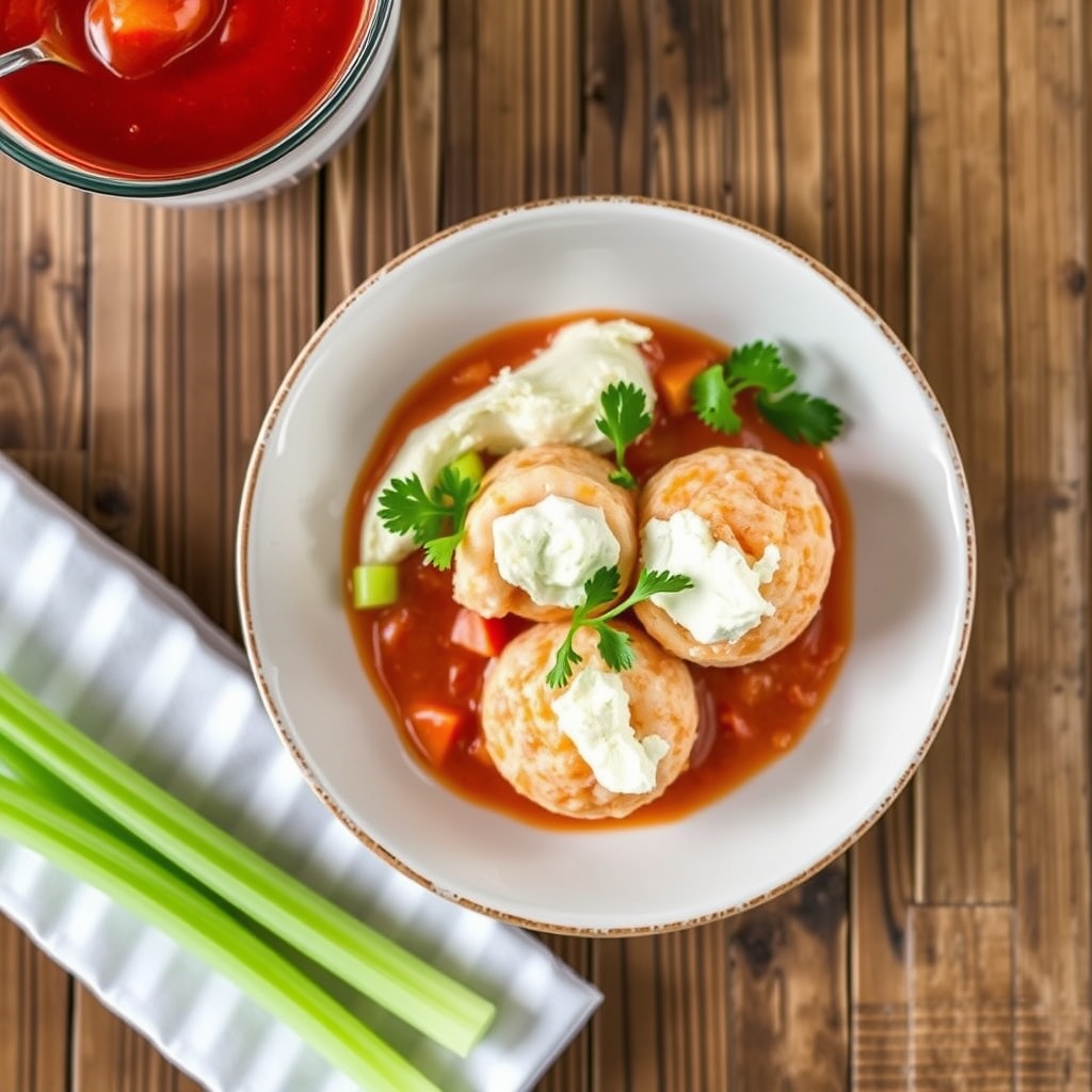 Shrimp Ball