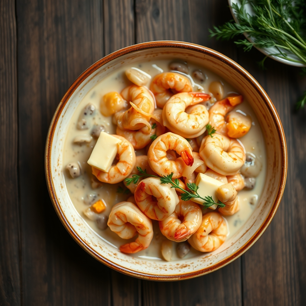 Shrimp Casserole