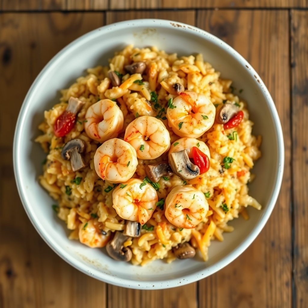 Shrimp Casserole