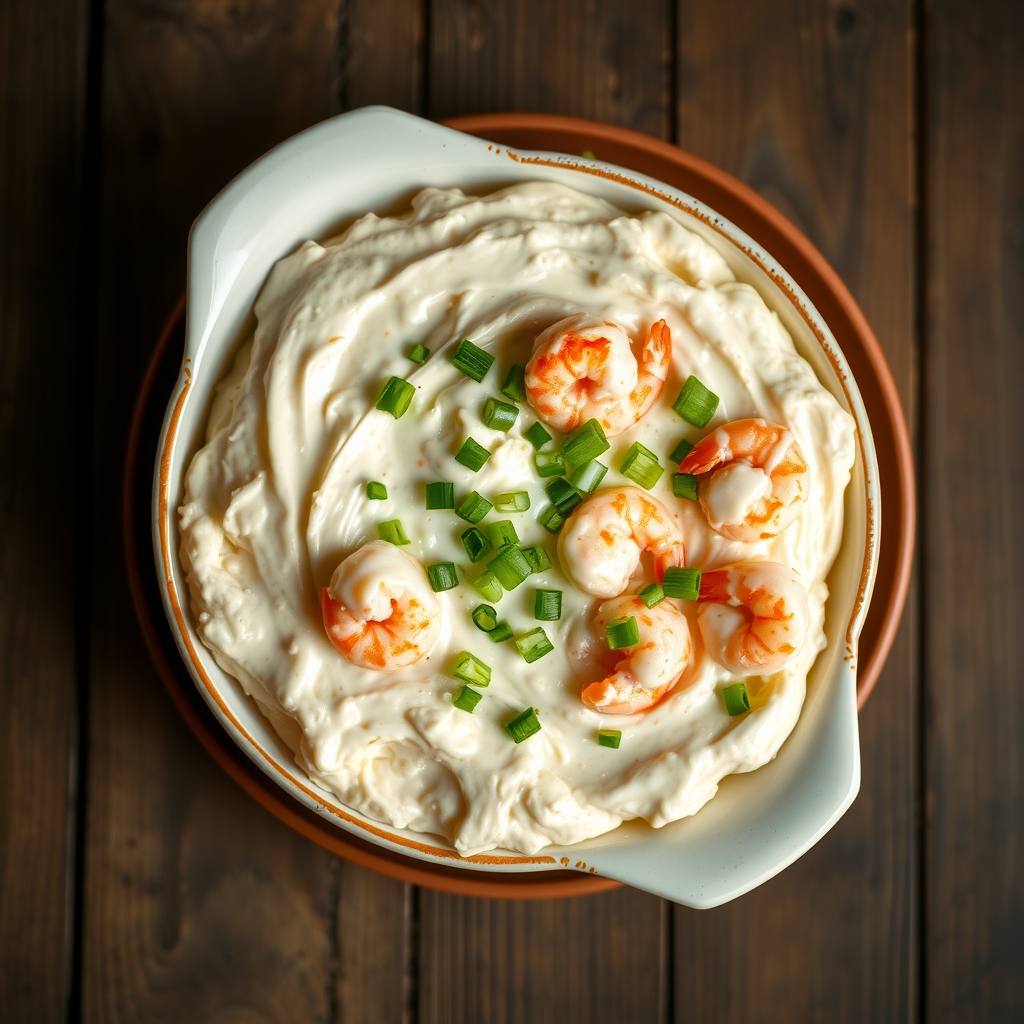 Shrimp-Crab Dip