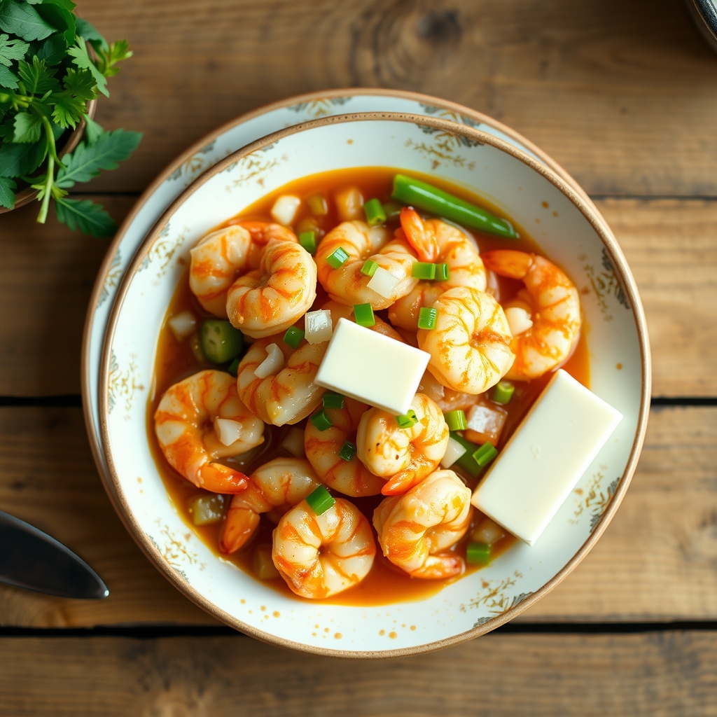 Shrimp Creole