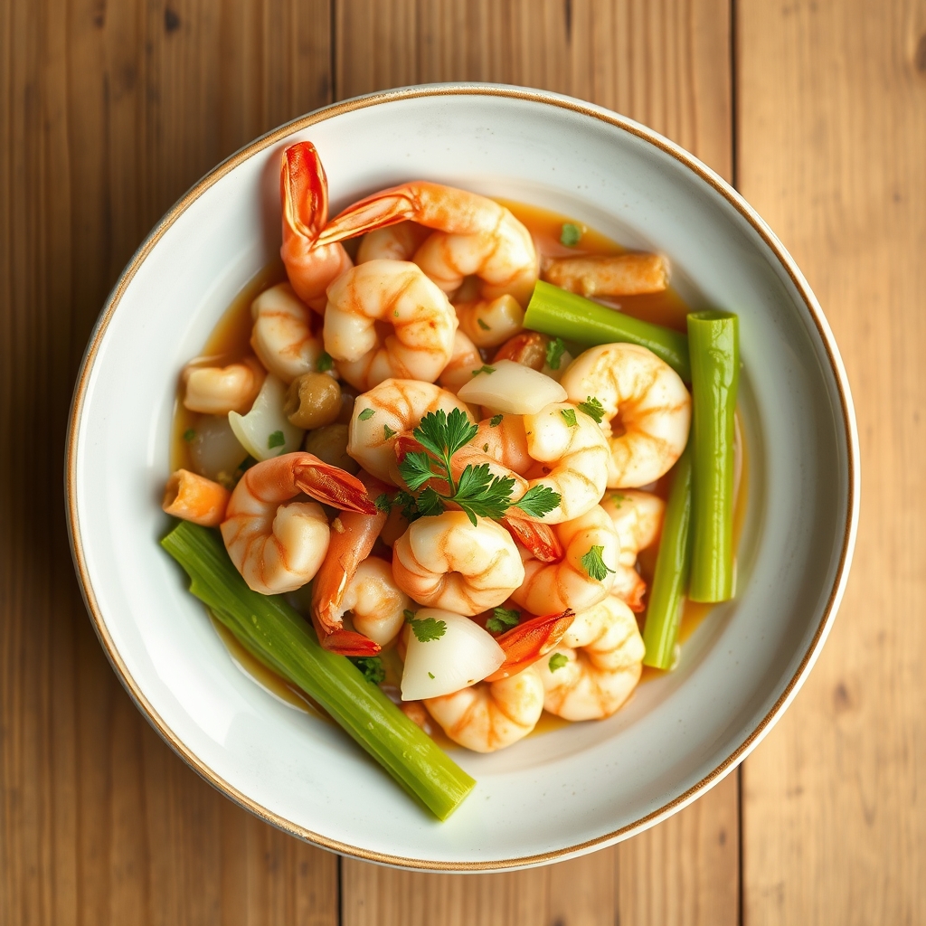 Shrimp Etouffee