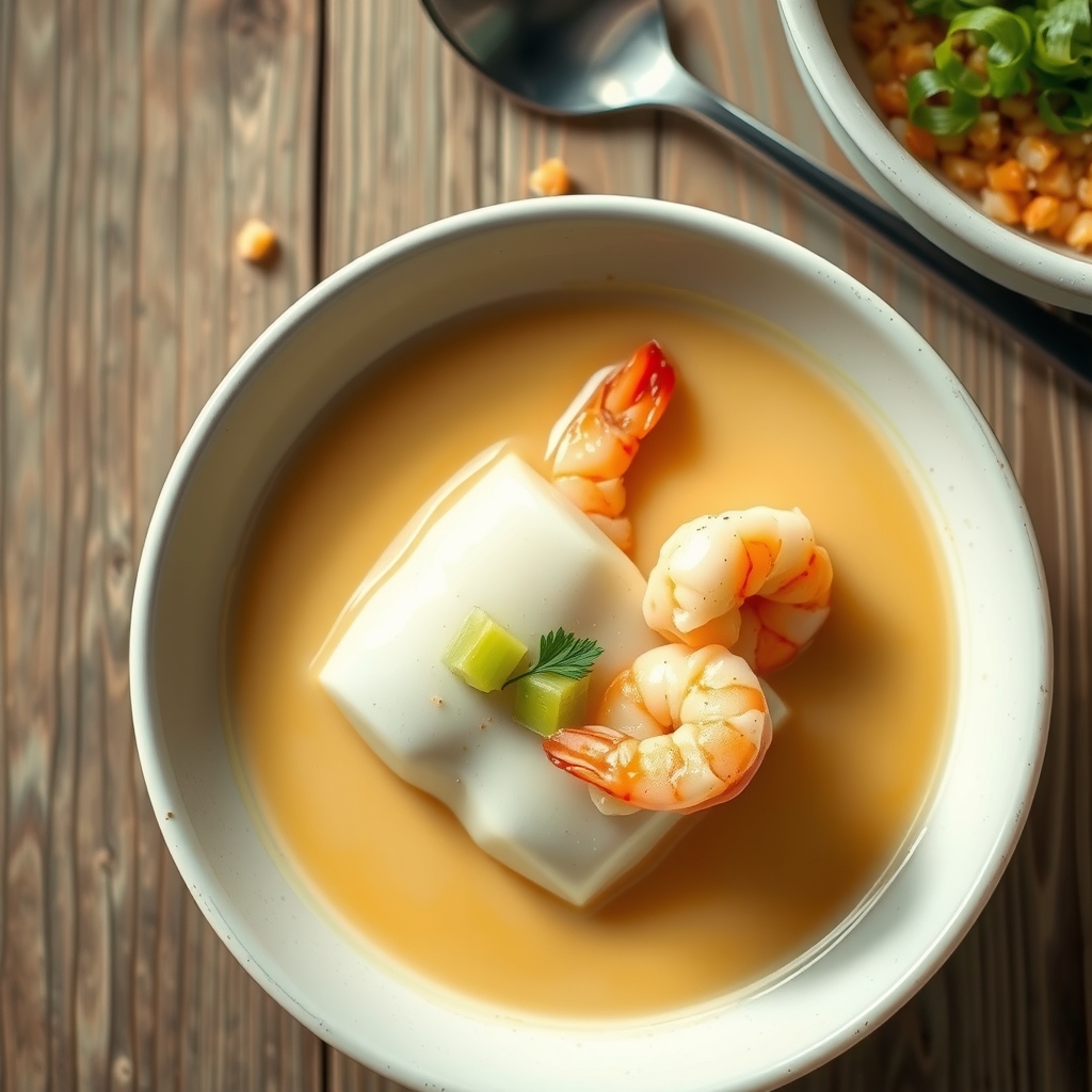Shrimp Mold