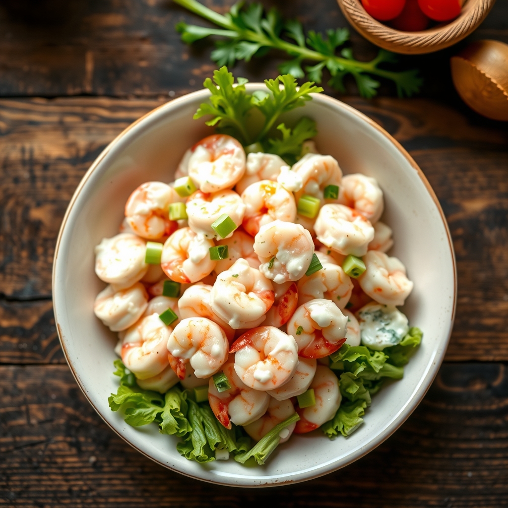 Shrimp Salad