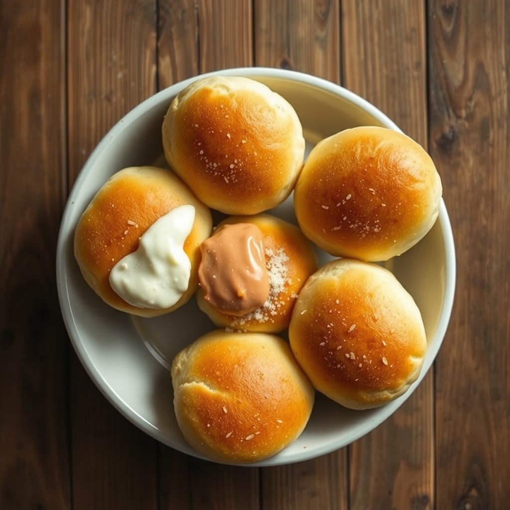 Simple Rolls