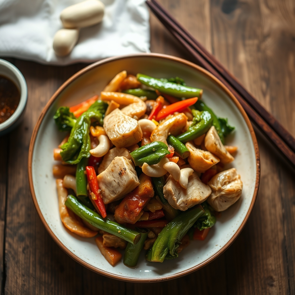 Simple Stir-Fry