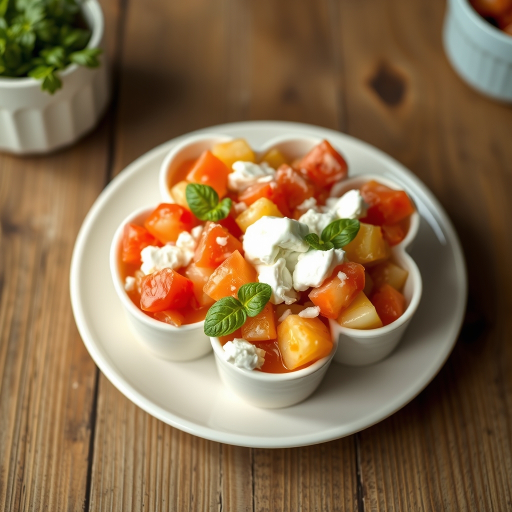 Six Cup Salad