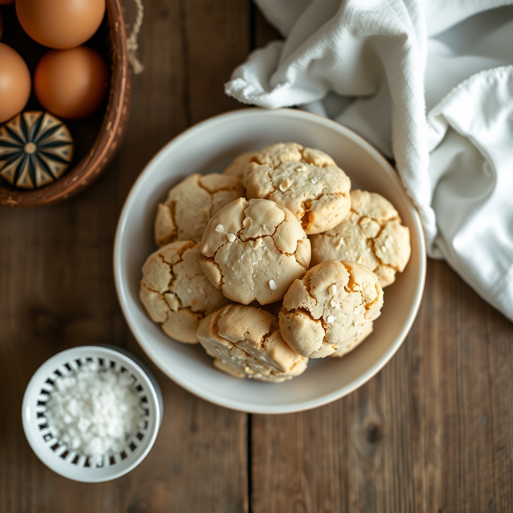 Sleeping Cookies