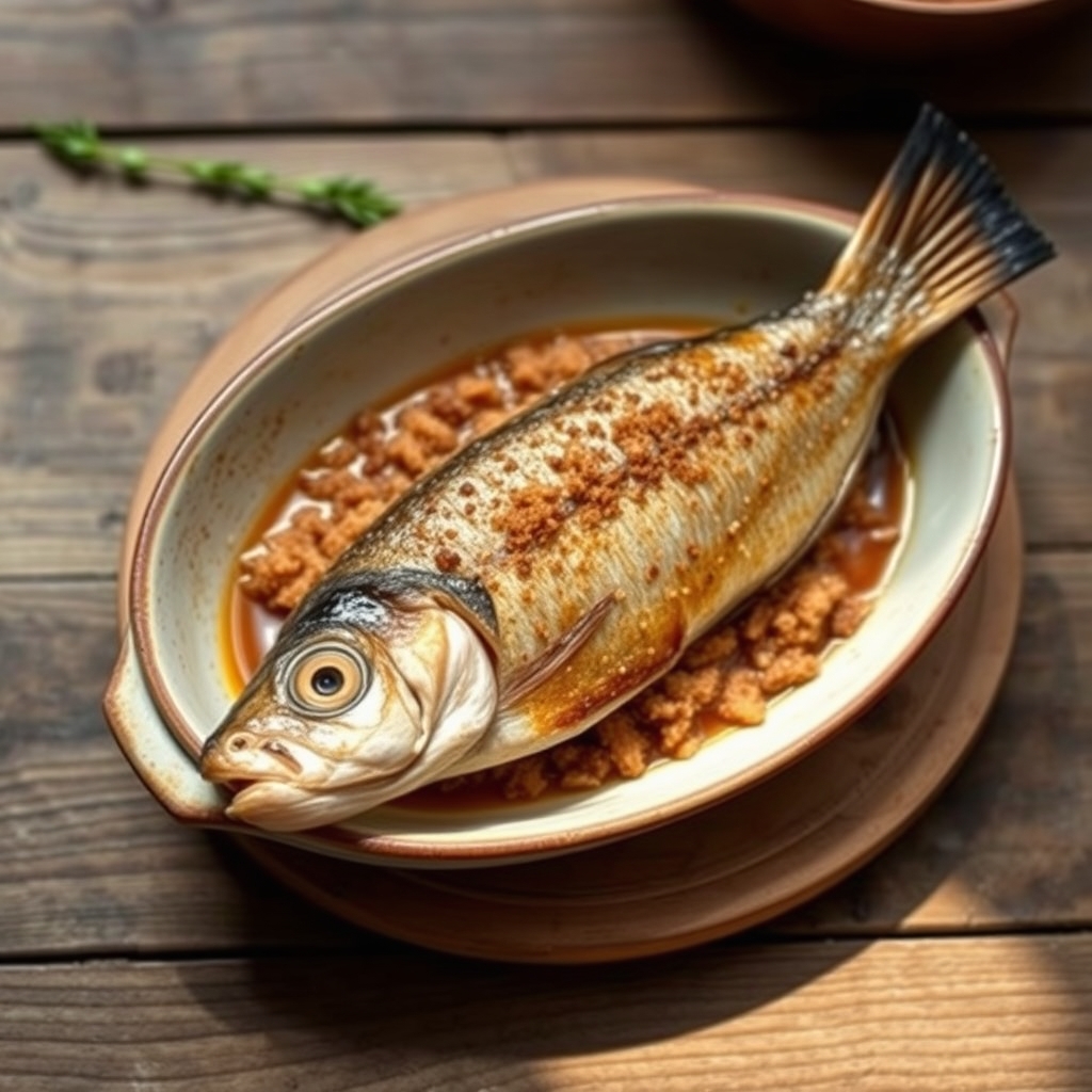 Smoked Fish
