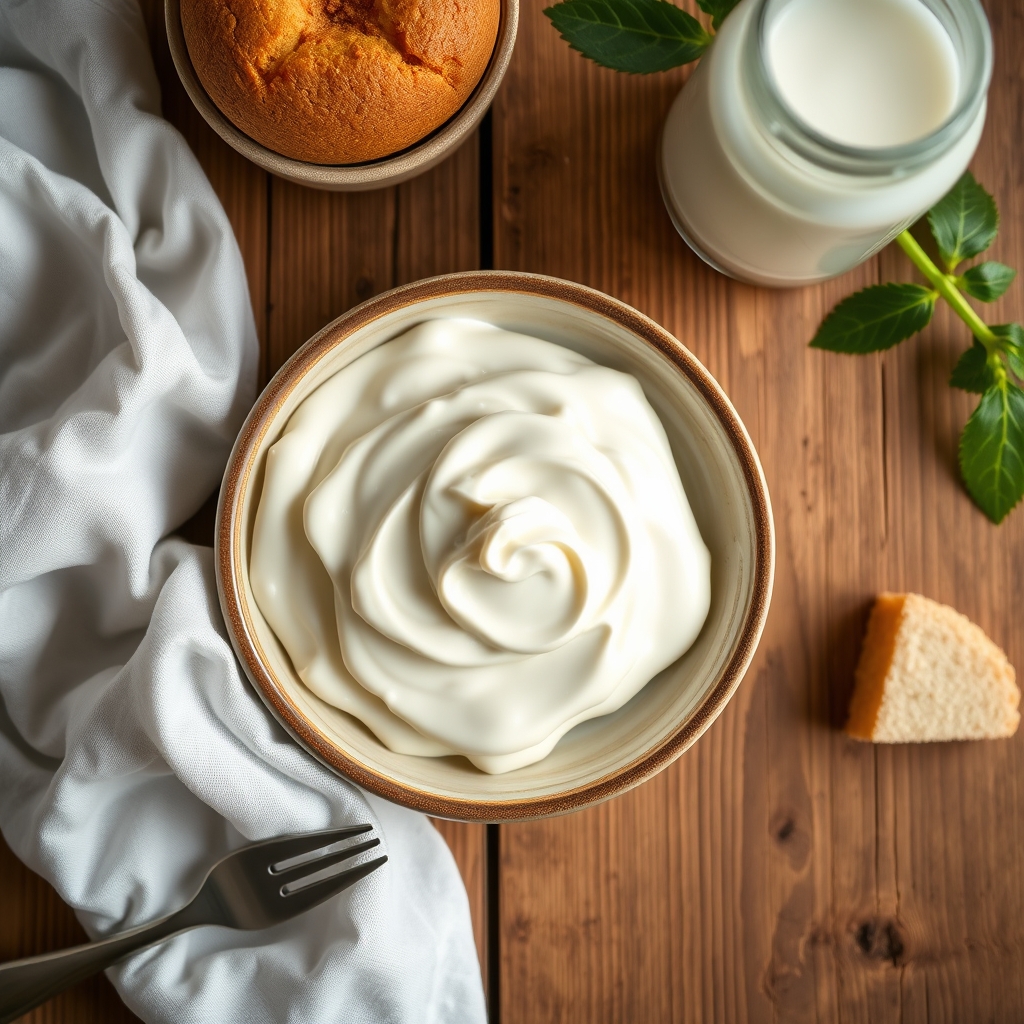 Smooth-N-Creamy Frosting