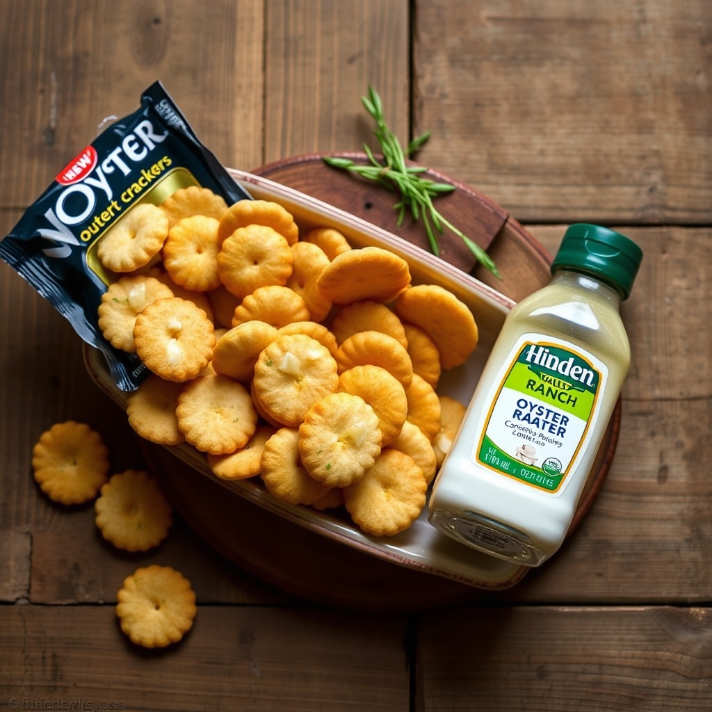 Snack Crackers