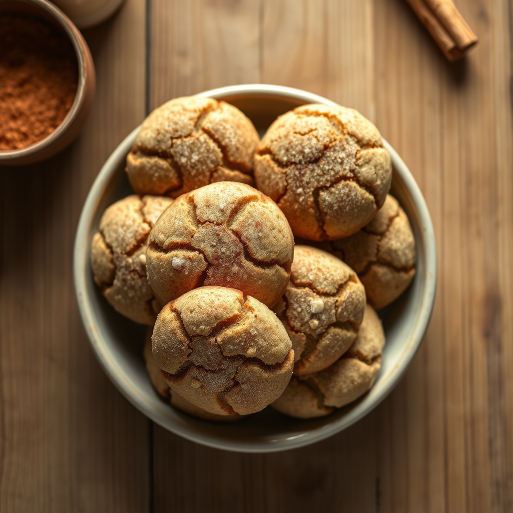 Snickerdoodles
