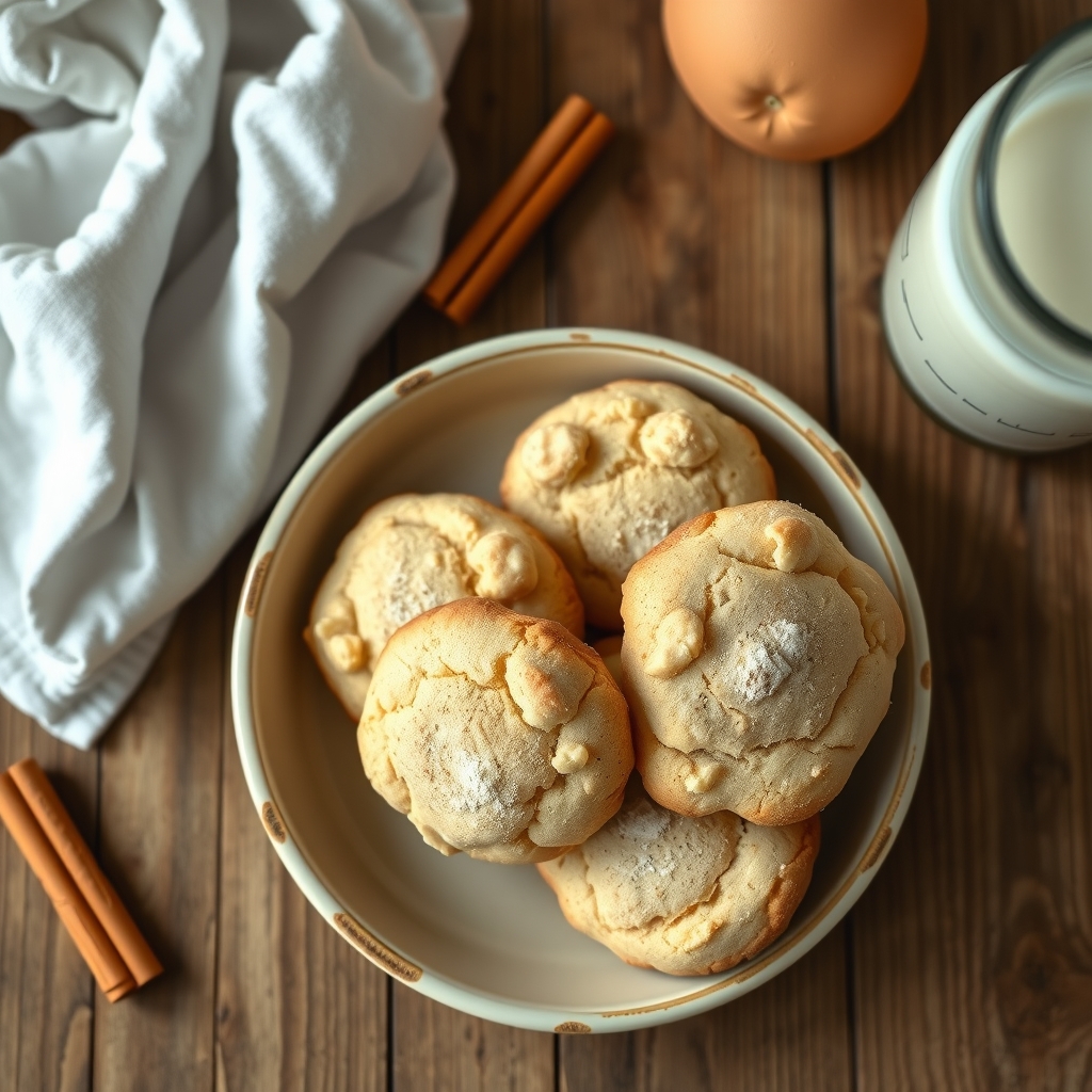 Snickerdoodles