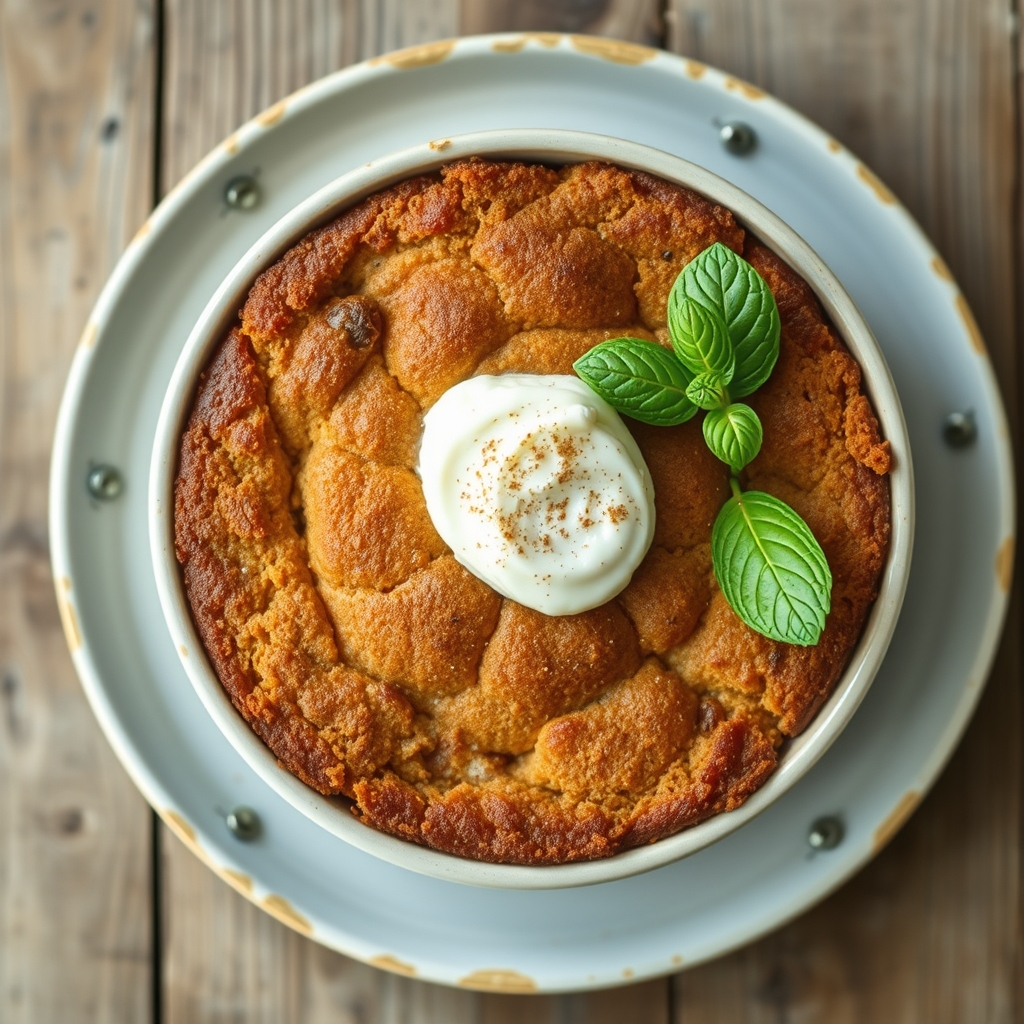 Sour Cream Cake
