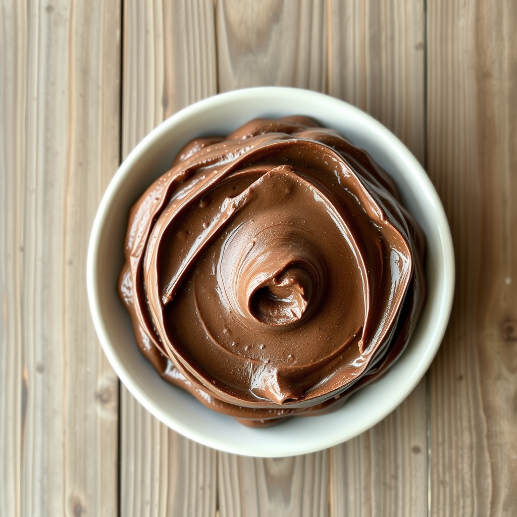 Sour Cream Chocolate Frosting