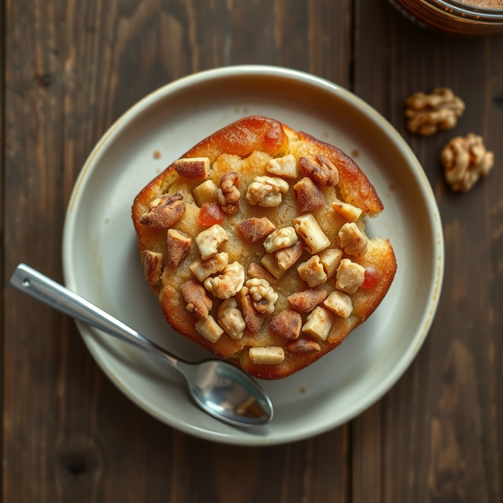 Sour Cream Coffee Cake