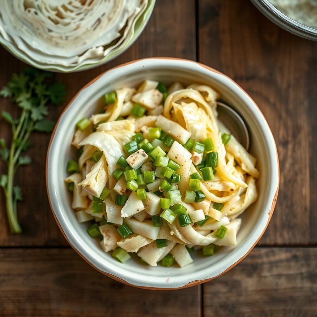 South Georgia Cabbage(By Martha Cass)