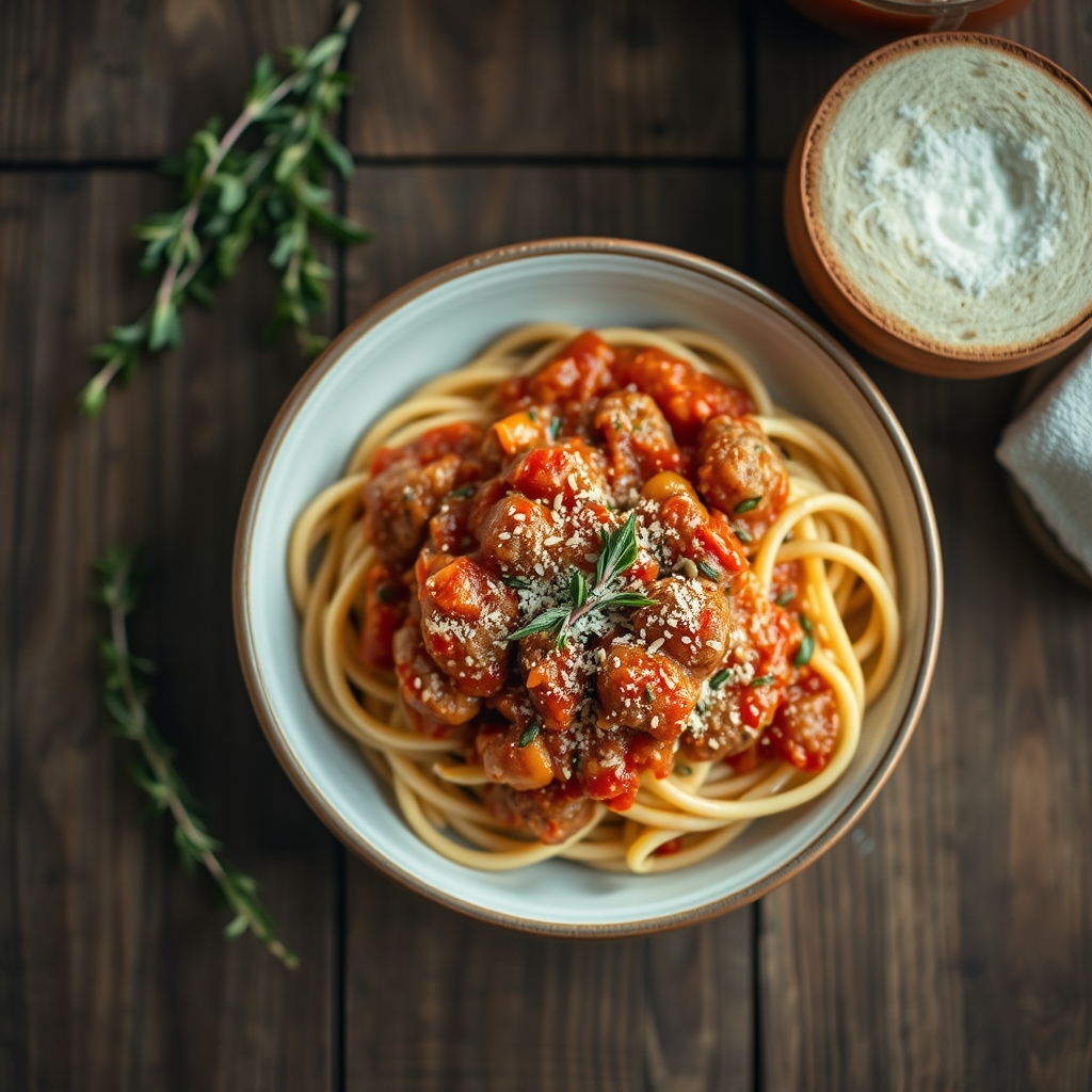 Spaghetti Sauce