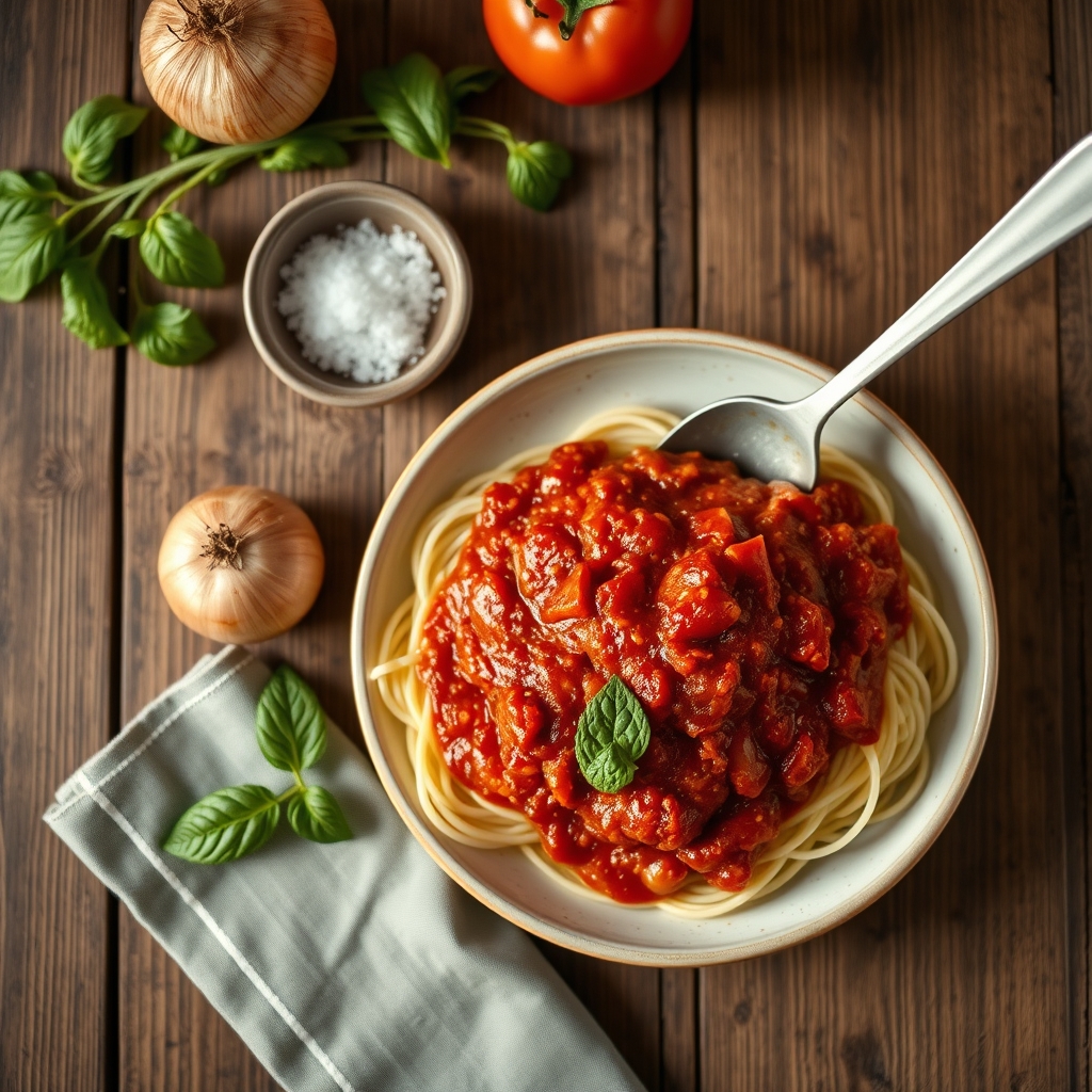Spaghetti Sauce