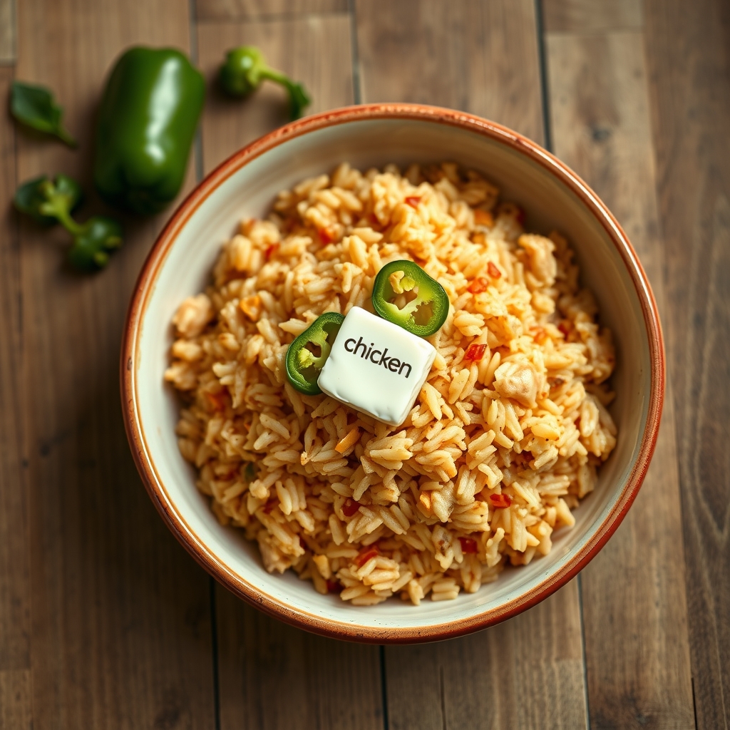 Spanish Rice(Arroz Espanol)