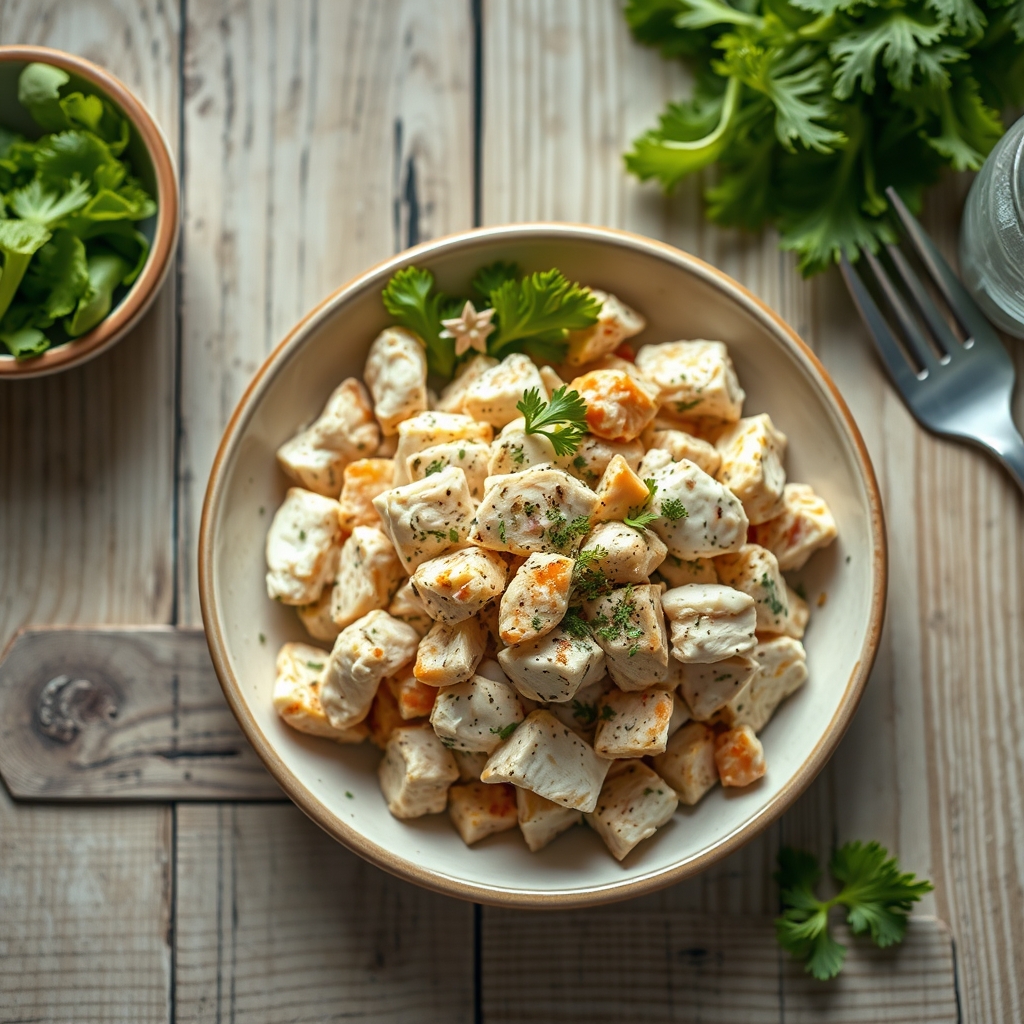 Special Chicken Salad