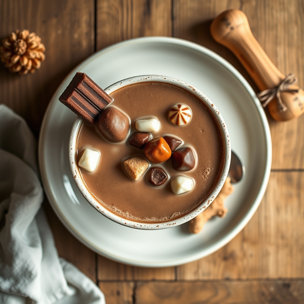Special Hot Chocolate