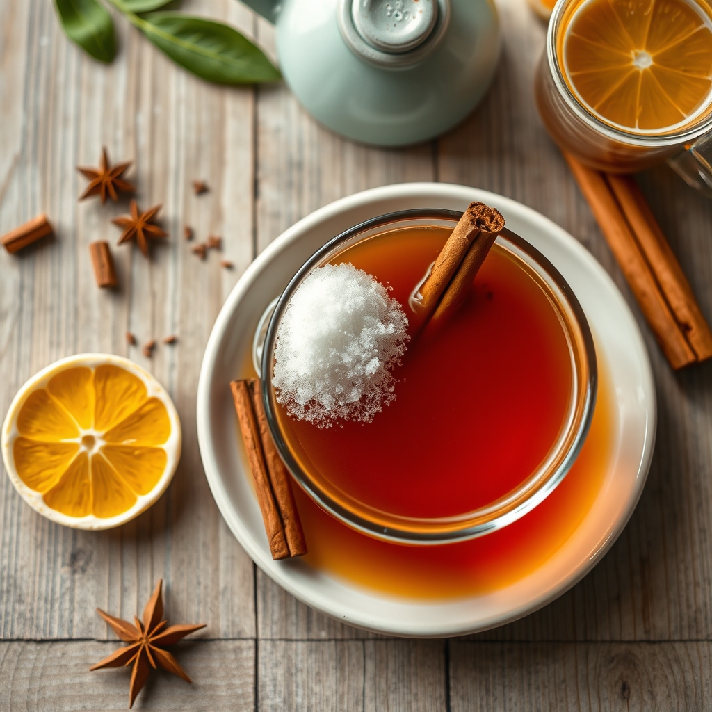 Spice Tea