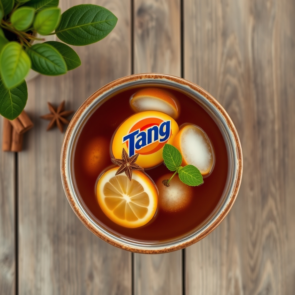 Spiced Tea