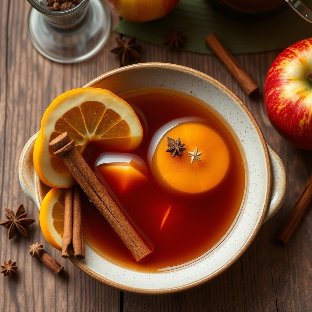 Spiced Wassail