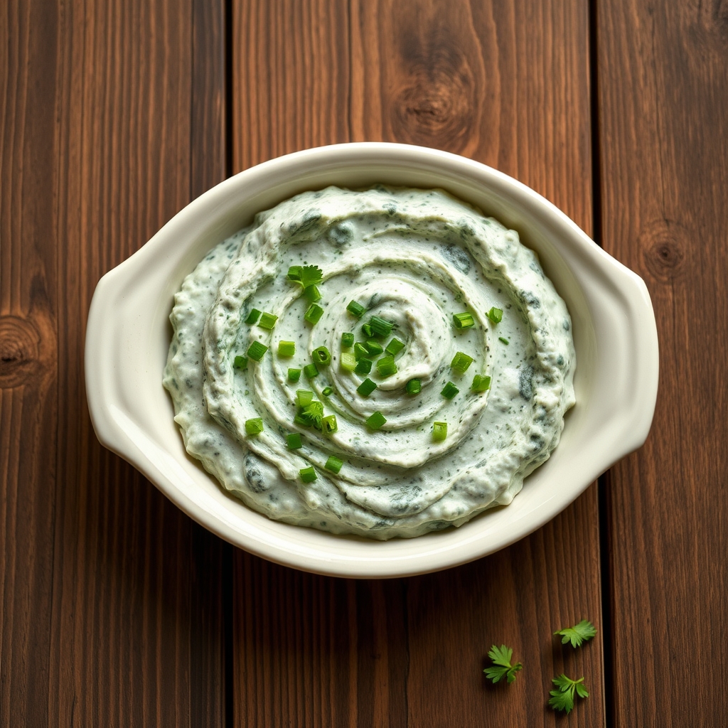 Spinach Dip