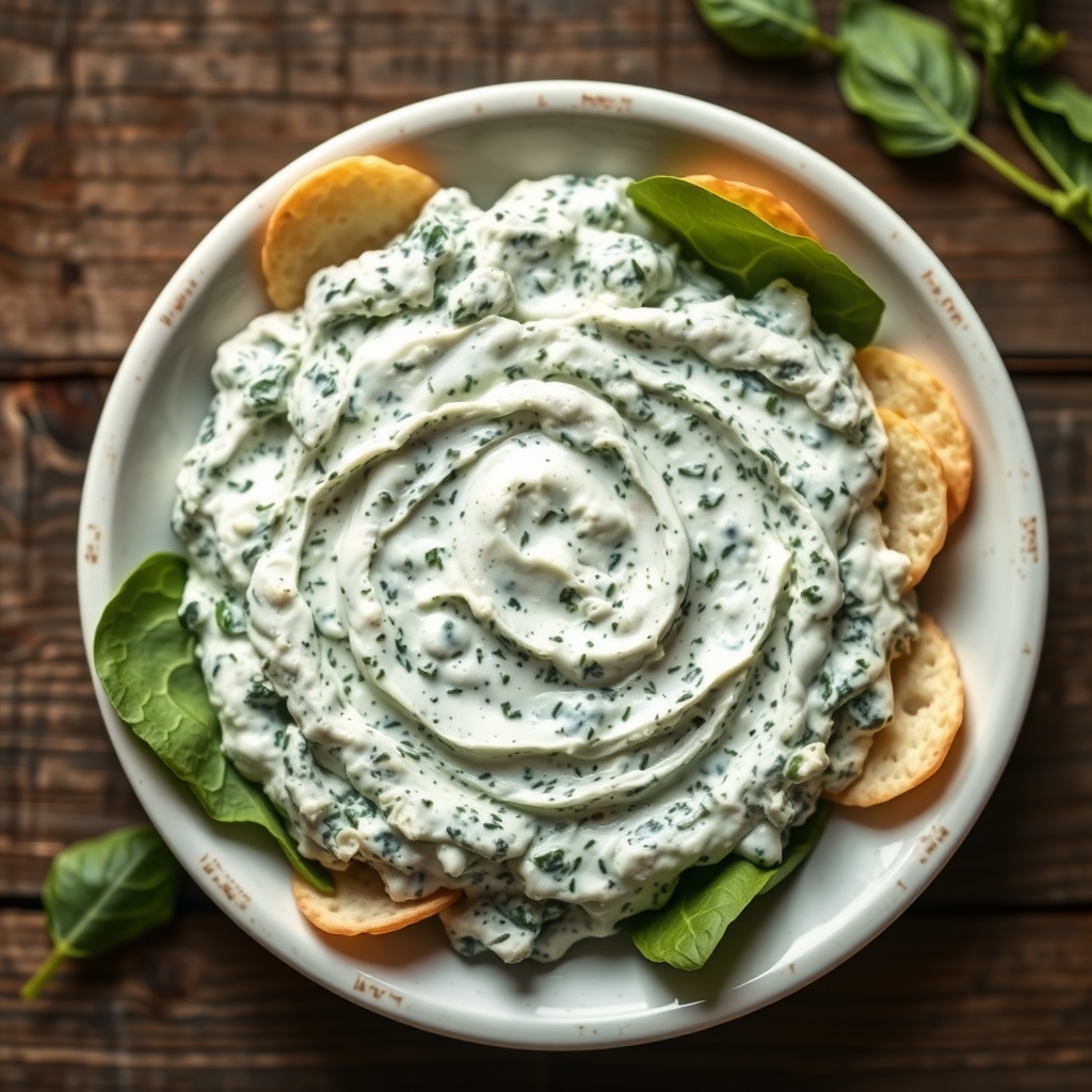 Spinach Dip