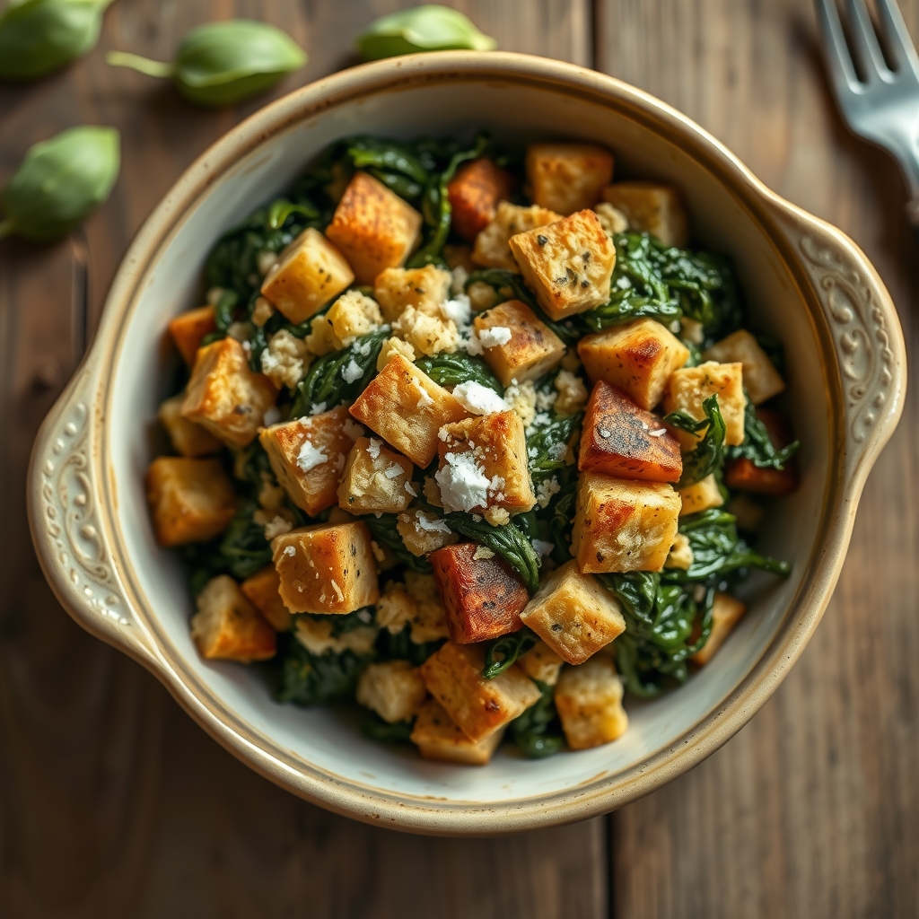 Spinach Stuffing