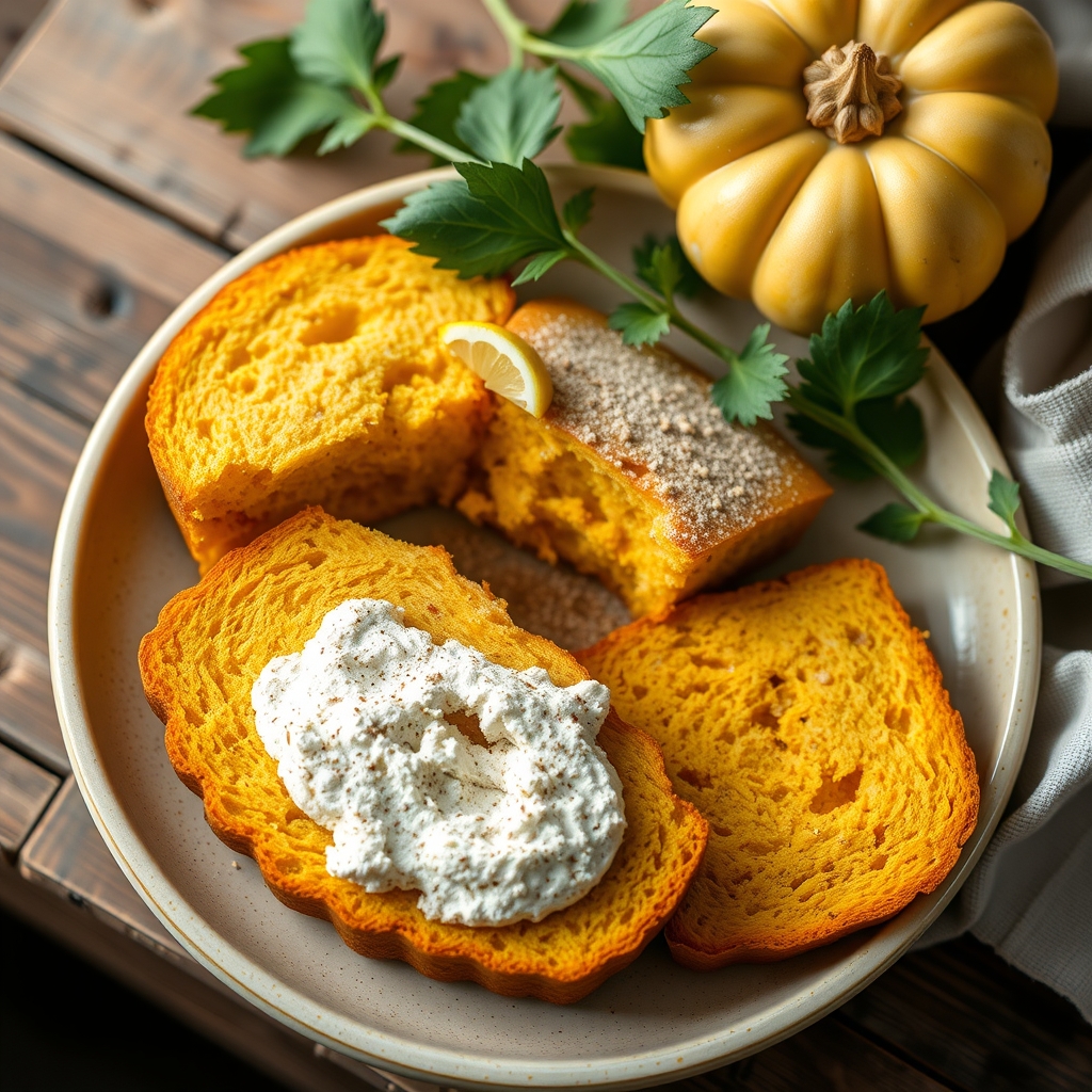 Squash Bread