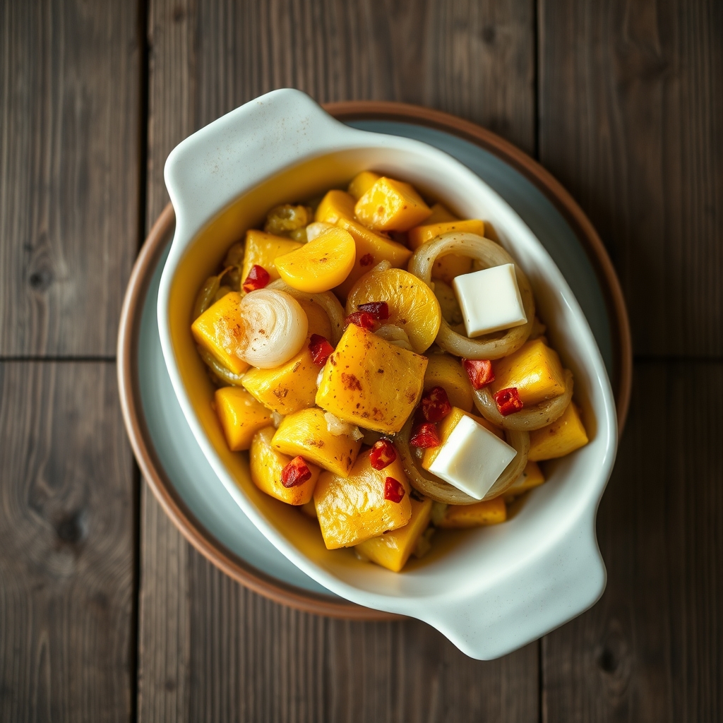 Squash Casserole