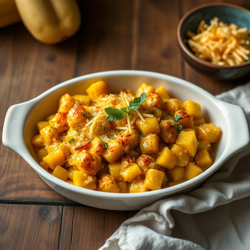 Squash Casserole #3