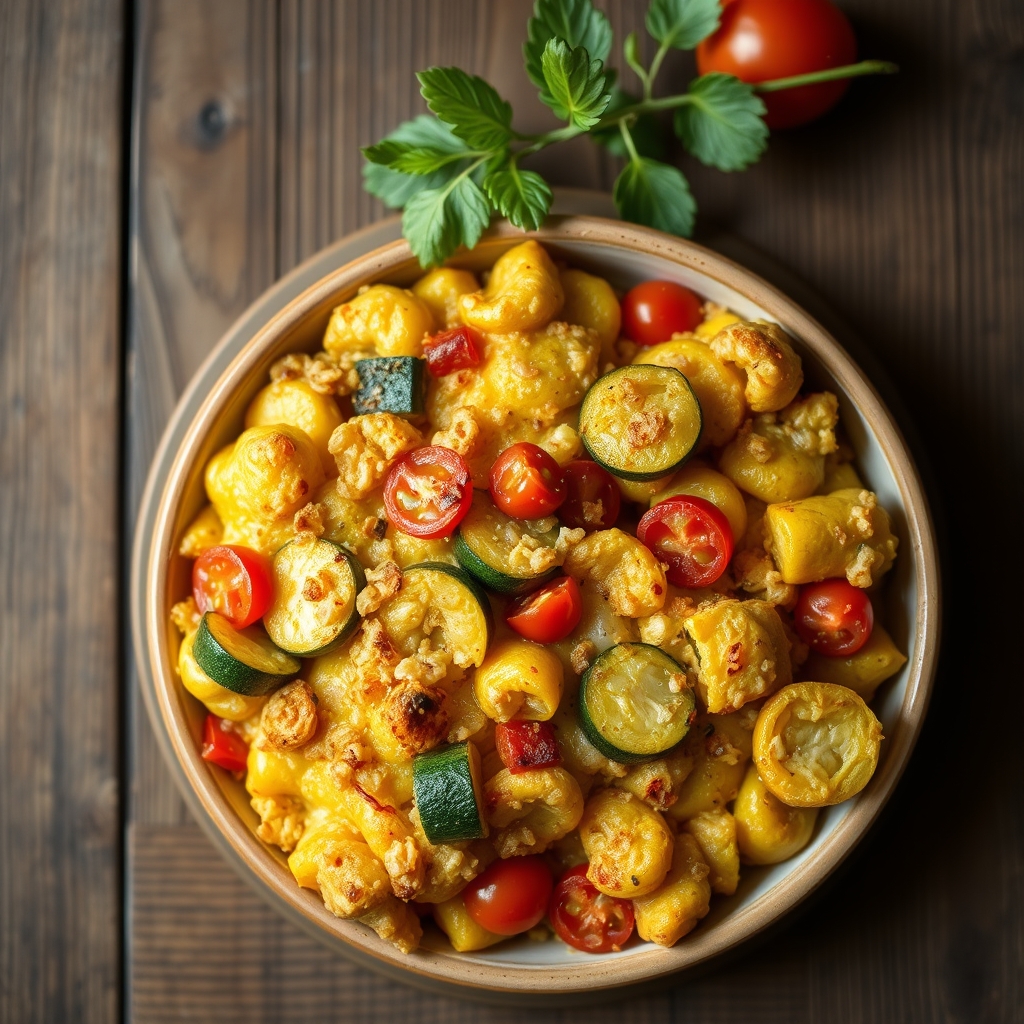 Squash Casserole
