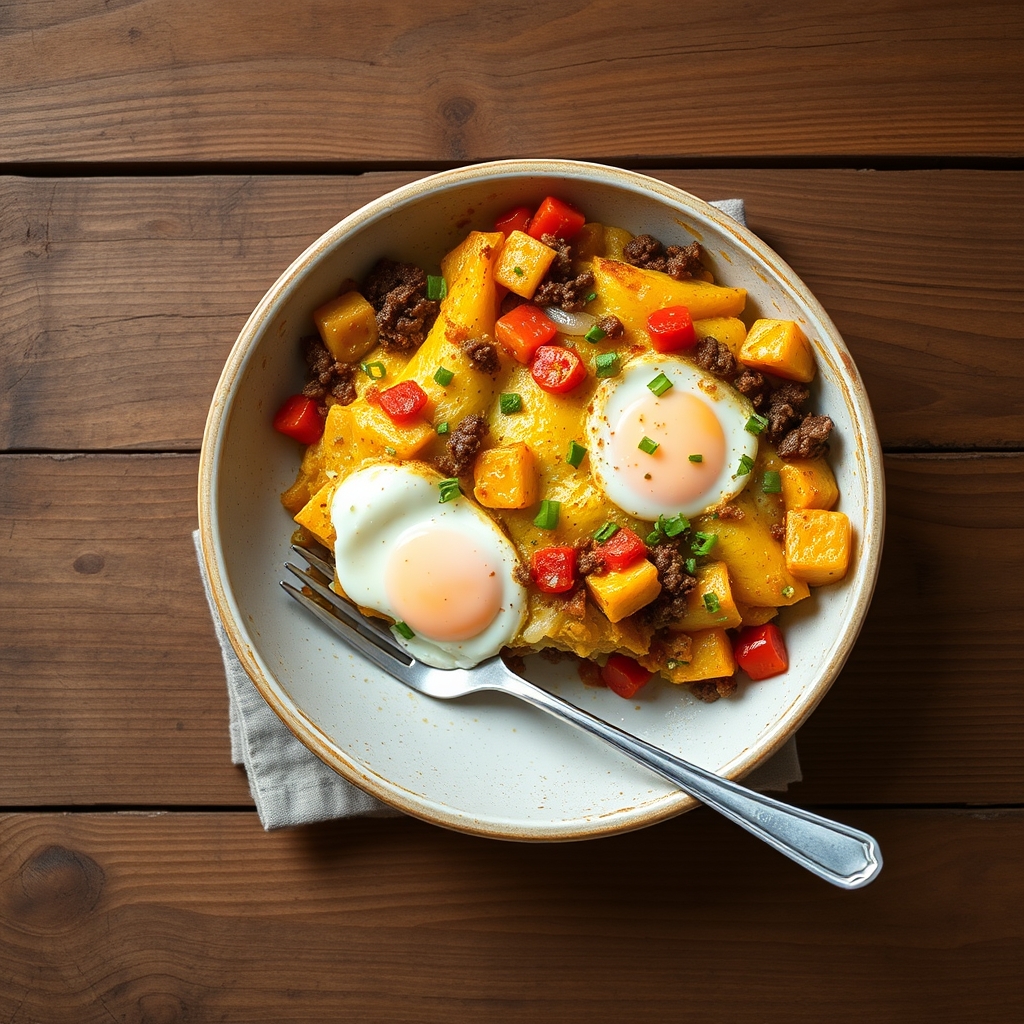 Squash Casserole