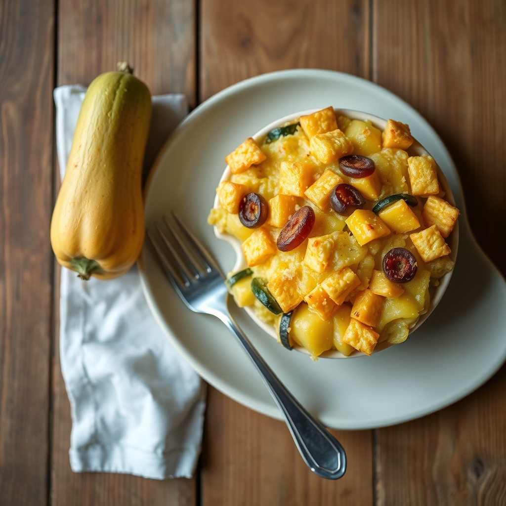 Squash Casserole