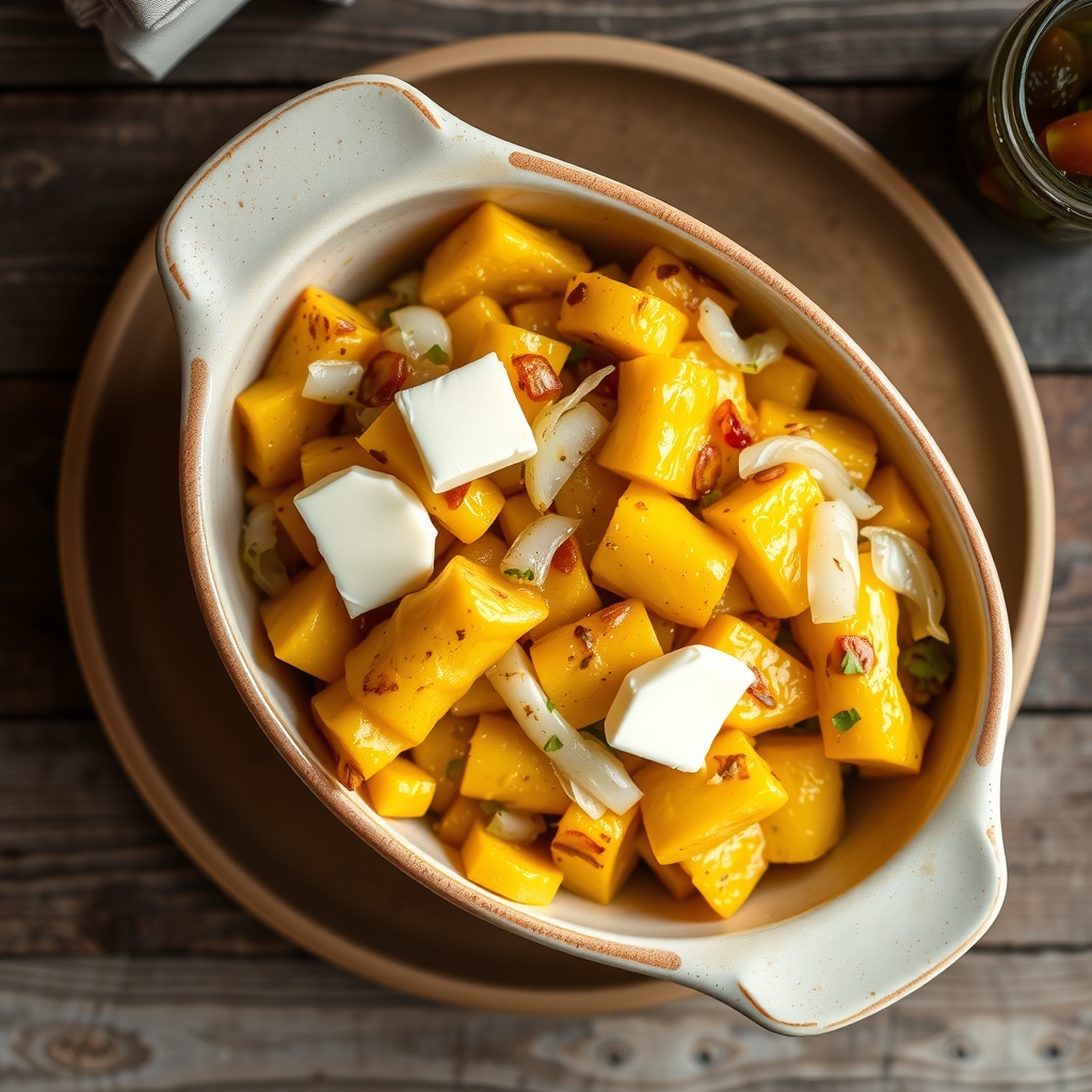Squash Casserole