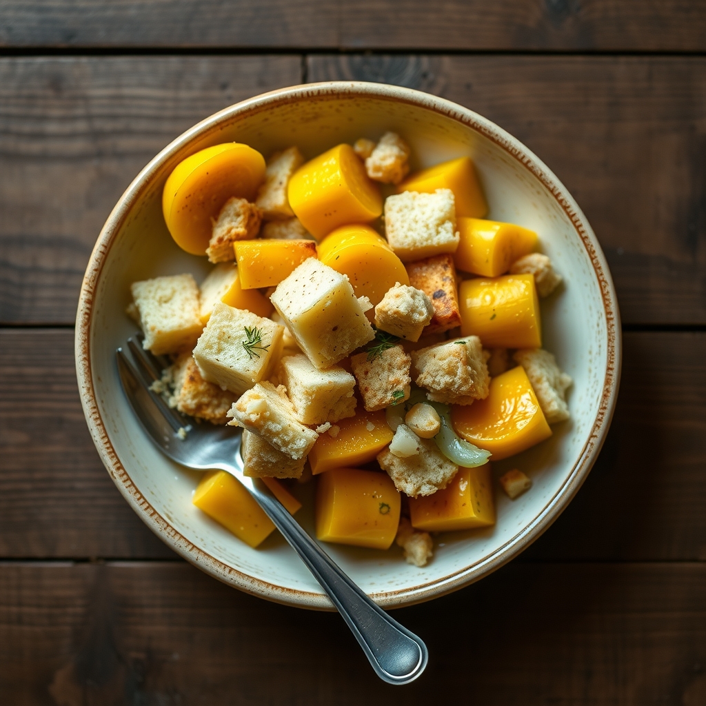 Squash Dressing