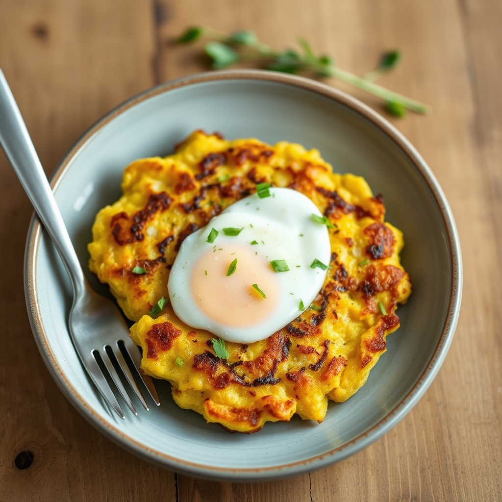 Squash Fritters